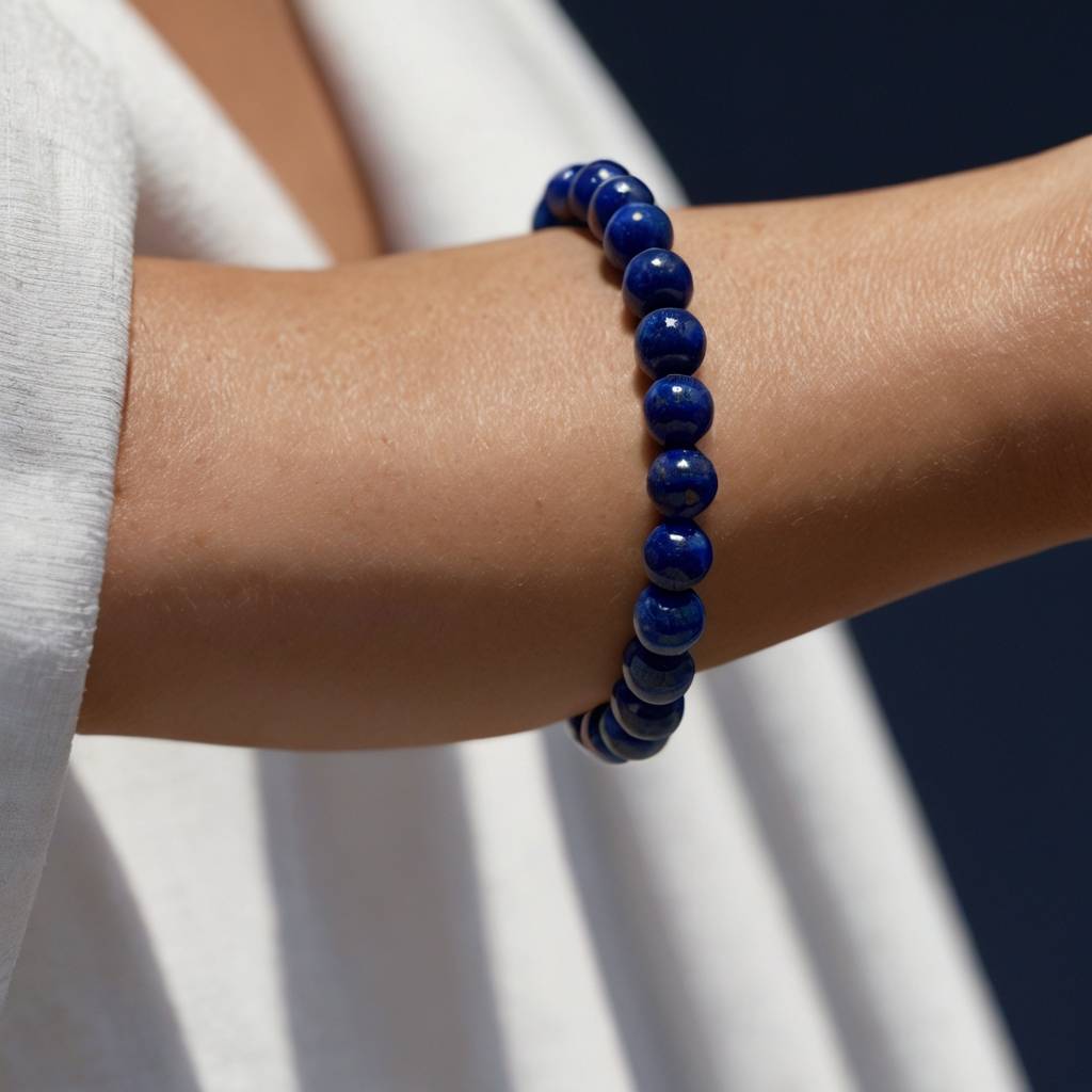 Lapis Lazuli Bracelet