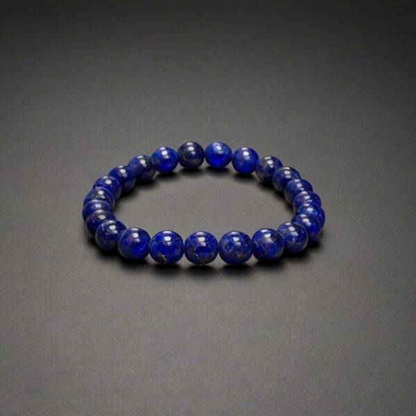 Lapis Lazuli Speak Up Unity Bracelet