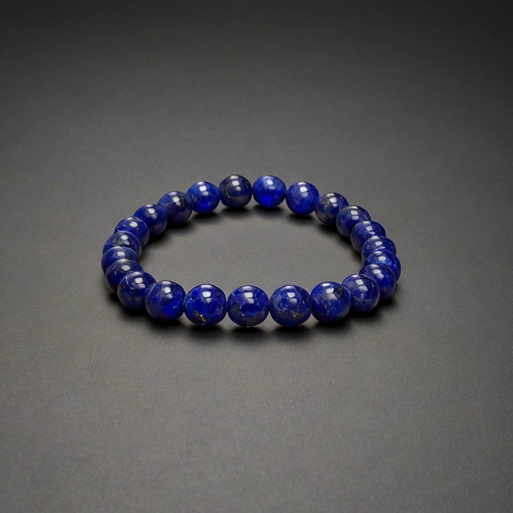 Lapis Lazuli Speak Up Unity Bracelet